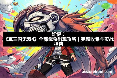好博：《真三国无双4》全部武将出现攻略｜完整收集与实战指南